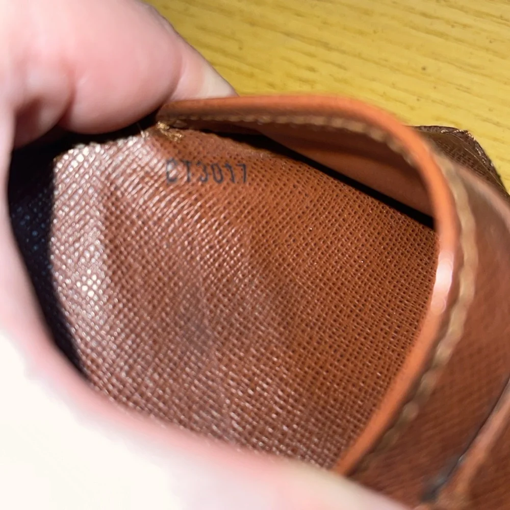 Authentic Vintage Louis Vuitton Wallet Project - Picture 13 of 17